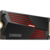 Твердотельный накопитель Твердотельный накопитель/ Samsung SSD 990 PRO, 4000GB, M.2(22x80mm), NVMe 2.0, PCIe 4.0 x4, V-NAND TLC, R/W 7450/6900MB/s, IOPs 1 400 000/1 550 000, DRAM buffer 4096MB, TBW 2400, DWPD 0.33, with Heatsink (12 мес.)