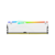 Память оперативная Память оперативная/ Kingston 32GB 6400MT/s DDR5 CL32 DIMM FURY Beast White RGB XMP