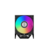 Кулер для процессора Кулер для процессора/ CPU Cooler PCCooler RT500 Digital ARGB BK (240W, 4-pin PWM, LED temp., 152mm, Al/Cu, 5x6mm, ARGB, 1x120mm, 73.32CFM, 34.9dBA, 2200RPM, S: 1851/1700/1200/115X, AM5/AM4, black)