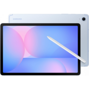 Планшет Samsung Galaxy Tab S10 FE SM-X520 1580 (2.9) 8C RAM8Gb ROM128Gb 10.9" TFT 2304x1440 Android 15 голубой 13Mpix 12Mpix BT WiFi microSD 1Tb 8000mAh