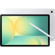 Планшет Samsung Galaxy Tab S10 FE SM-X520 1580 (2.9) 8C RAM8Gb ROM128Gb 10.9" TFT 2304x1440 Android 15 серебристый 13Mpix 12Mpix BT WiFi microSD 1Tb 8000mAh