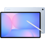 Планшет Samsung Galaxy Tab S10 FE+ SM-X620 1580 (2.9) 8C RAM12Gb ROM256Gb 13.1" TFT 2880x1800 Android 15 голубой 13Mpix 12Mpix BT WiFi microSD 1Tb 10090mAh