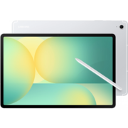 Планшет Samsung Galaxy Tab S10 FE+ SM-X620 1580 (2.9) 8C RAM12Gb ROM256Gb 13.1" TFT 2880x1800 Android 15 серебристый 13Mpix 12Mpix BT WiFi microSD 1Tb 10090mAh