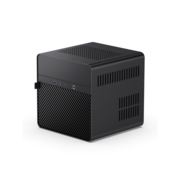 Корпус без блока питания Корпус без блока питания/ Case JONSBO N2, Mini-Tower, 1x120mm, 1xUSB-A 3.0 + 1xUSB-C 3.2, SFX PSU Support, mITX Black