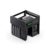 Корпус без блока питания Корпус без блока питания/ Case JONSBO N2, Mini-Tower, 1x120mm, 1xUSB-A 3.0 + 1xUSB-C 3.2, SFX PSU Support, mITX Black