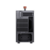 Корпус без блока питания Корпус без блока питания/ Case JONSBO T6, Mini-Tower, 1x140mm, 1xUSB-A 3.0 + 1xUSB-C 3.2, mITX, wood panel + wooden handle Black