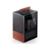 Корпус без блока питания Корпус без блока питания/ Case JONSBO T6, Mini-Tower, 1x140mm, 1xUSB-A 3.0 + 1xUSB-C 3.2, mITX, wood panel + wooden handle Black