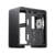 Корпус без блока питания Корпус без блока питания/ Case JONSBO U4 PRO MESH, Midi-Tower, no fan, 1xUSB-A 3.2 + 1xUSB-C 3.2, ATX, mATX, mITX Black