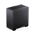 Корпус без блока питания Корпус без блока питания/ Case JONSBO U4 PRO MESH, Midi-Tower, no fan, 1xUSB-A 3.2 + 1xUSB-C 3.2, ATX, mATX, mITX Black