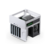 Корпус без блока питания Корпус без блока питания/ Case JONSBO N2, Mini-Tower, 1x120mm, 1xUSB-A 3.0 + 1xUSB-C 3.2, SFX PSU Support, mITX White