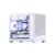 Корпус без блока питания Корпус без блока питания/ Case JONSBO D32 STD, Mini-Tower, TG, no fan, 1xUSB-A 3.0 + 1xUSB-C 3.1, mATX, mITX White