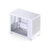 Корпус без блока питания Корпус без блока питания/ Case JONSBO D32 STD, Mini-Tower, TG, no fan, 1xUSB-A 3.0 + 1xUSB-C 3.1, mATX, mITX White