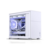 Корпус компьютерный Mini-Tower Корпус компьютерный Mini-Tower/ Case JONSBO D31 STD, Mini-Tower, TG, no fan, 1xUSB-A 3.2 + 1xUSB-C 3.2, mATX, mDTX, mITX White