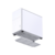 Корпус компьютерный Mini-Tower Корпус компьютерный Mini-Tower/ Case JONSBO D31 STD, Mini-Tower, TG, no fan, 1xUSB-A 3.2 + 1xUSB-C 3.2, mATX, mDTX, mITX White