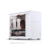 Корпус компьютерный Mini-Tower Корпус компьютерный Mini-Tower/ Case JONSBO D31 STD, Mini-Tower, TG, no fan, 1xUSB-A 3.2 + 1xUSB-C 3.2, mATX, mDTX, mITX White
