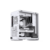 Корпус без блока питания Корпус без блока питания/ Case JONSBO U4 PRO MESH, Midi-Tower, no fan, 1xUSB-A 3.2 + 1xUSB-C 3.2, ATX, mATX, mITX White