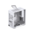 Корпус без блока питания Корпус без блока питания/ Case JONSBO U4 PRO MESH, Midi-Tower, no fan, 1xUSB-A 3.2 + 1xUSB-C 3.2, ATX, mATX, mITX White