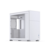 Корпус без блока питания Корпус без блока питания/ Case JONSBO D41 STD, Midi-Tower, TG, no fan, 1xUSB-A 3.2 + 1xUSB-C 3.2, ATX, mATX White