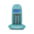 Р/Телефон Dect Motorola C1001LB+ бирюзовый АОН