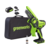 Цепная пила Greenworks G24MCS10 дл.шины:4"(10cm) 1аккум. 2Ач ЗУ (2008207UA)