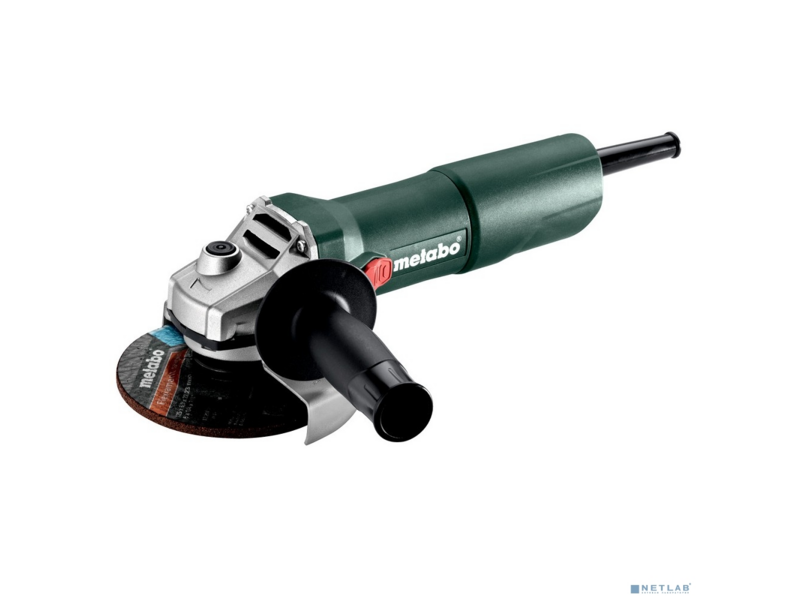 Углошлифовальная машина Metabo W 750-125 750Вт 11500об/мин рез.шпин.:M14 d=125мм (603605000)