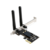 Сетевой адаптер Wi-Fi Origo OWN300A OWN300A/A1A N300 PCI Express (ант.внеш.несъем.) 2ант.