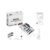 Материнская плата Материнская плата/ B650E MAX GAMING WIFI W