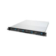 Серверная платформа Серверная платформа/ ASUS RS300-E11-RS4 ; 1U, 1 x Socket LGA 1200; 4 x 3.5"/2.5" HS HDD Bays, up to (2*SATA/SAS/NVMe + 2*SATA/SAS); 4 x DDR4 ECC and non-ECC UDIMM; 3 slots: 1 x PCI-E x 16 + 1 x PCI-E x 8 + 1 x PCI-E x 8; 6 x SATA3 6Gb/