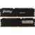 Память DDR5 2x16GB 6000MHz Kingston KF560C36BBE2K2-32 Fury Beast RTL Gaming PC5-48000 CL36 DIMM 288-pin 1.35В kit single rank с радиатором Ret