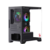 Корпус Bloody BD-CC103F черный без БП mATX 7x120mm 1xUSB2.0 1xUSB3.0 audio bott PSU