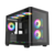 Корпус Bloody BD-CC112 черный без БП mATX 9x120mm 2xUSB3.0 audio bott PSU