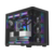 Корпус Bloody BD-CC113 черный без БП ATX 10x120mm 2xUSB3.0 audio bott PSU