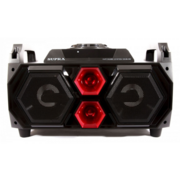 Минисистема Supra SMB-530 черный 110Вт FM USB BT SD
