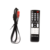 Минисистема Supra SMB-530 черный 110Вт FM USB BT SD
