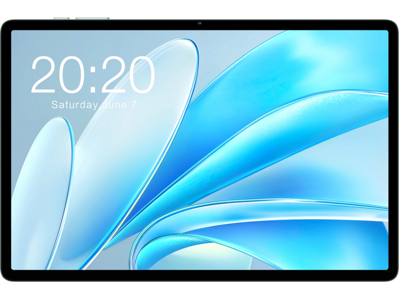 Планшет Teclast M50S T606 (1.6) 8C RAM4Gb ROM128Gb 10.1" IPS 1280x800 Android 14 голубой 13Mpix 5Mpix BT WiFi microSD 256Gb 6000mAh 10hr