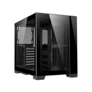 Корпус Lian-Li O11 Dynamic MINI черный без БП ATX 9x120mm 6x140mm 2xUSB3.0 audio bott PSU