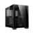 Корпус Lian-Li O11 Dynamic MINI черный без БП ATX 9x120mm 6x140mm 2xUSB3.0 audio bott PSU