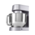 Миксер планетарный Vitek VT-PM0550 2000Вт серебристый