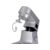 Миксер планетарный Vitek VT-PM0550 2000Вт серебристый