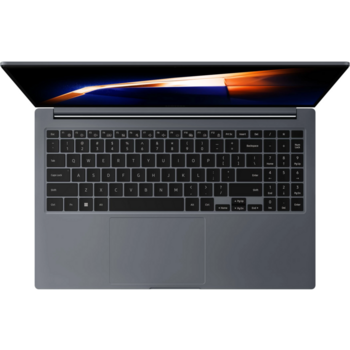 Ноутбук Samsung Galaxy Book 4 NP750 Core 7 150U 16Gb SSD512Gb Intel Graphics 15.6" PLS FHD (1920x1080) Windows 11 Home English grey WiFi BT Cam (NP750XGK-KG3IN)
