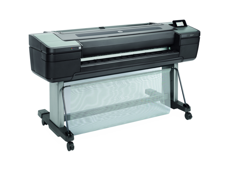 Плоттер Плоттер/ HP DesignJet Z9+ 44in Postscript Printer