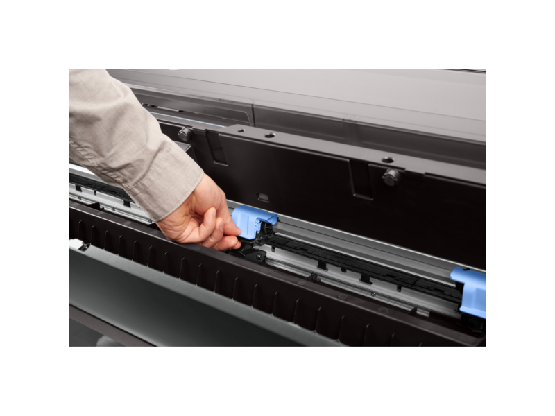 Плоттер Плоттер/ HP DesignJet Z9+ 44in Postscript Printer