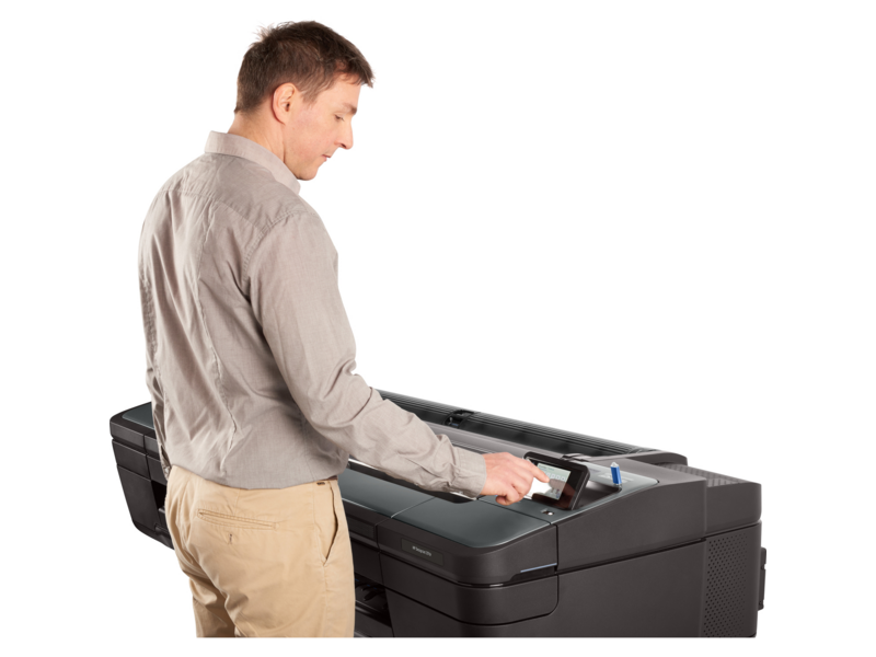Плоттер Плоттер/ HP DesignJet Z9+ 44in Postscript Printer