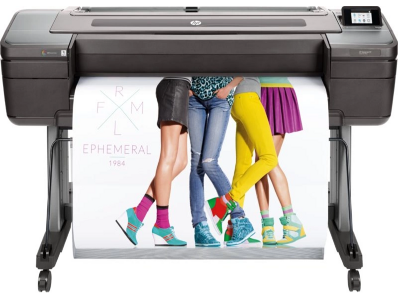 Плоттер Плоттер/ HP DesignJet Z9+ 44in Postscript Printer