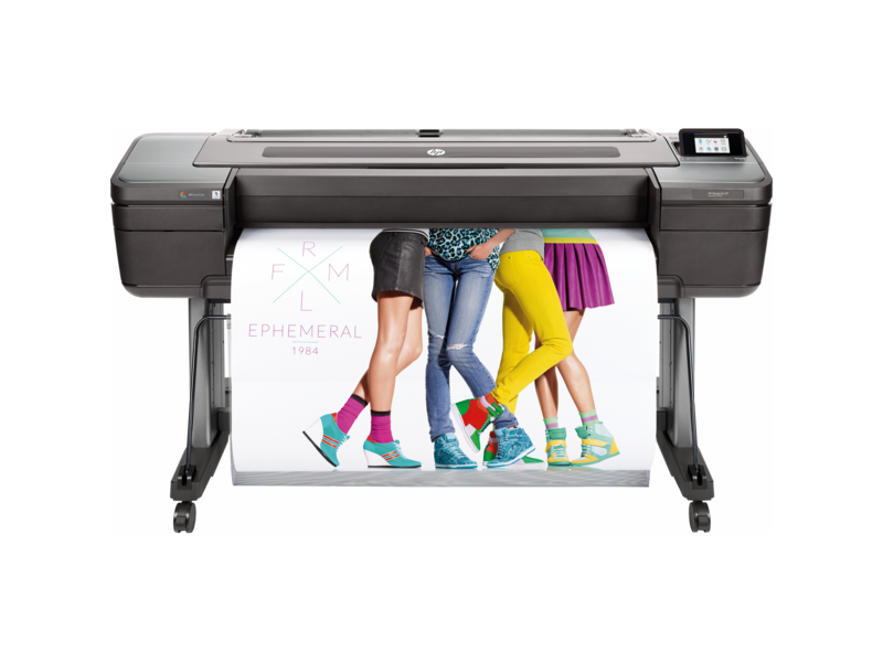 Плоттер Плоттер/ HP DesignJet Z9+ 44in Postscript Printer