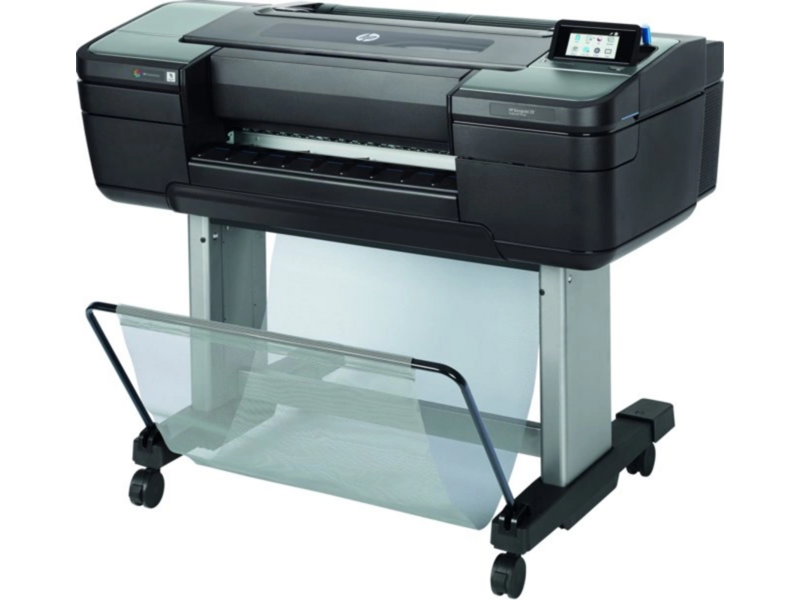Плоттер Плоттер/ HP DesignJet Z9+ 44in Postscript Printer