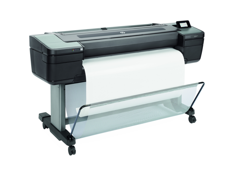 Плоттер Плоттер/ HP DesignJet Z9+ 44in Postscript Printer