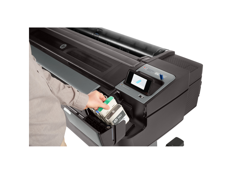 Плоттер Плоттер/ HP DesignJet Z9+ 44in Postscript Printer