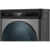 Стиральная машина Weissgauff WMD 49411 DC Inverter класс: B загр.фронтальная макс.:11кг (с сушкой) темно-серебристый инвертер