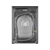 Стиральная машина Weissgauff WMD 49411 DC Inverter класс: B загр.фронтальная макс.:11кг (с сушкой) темно-серебристый инвертер